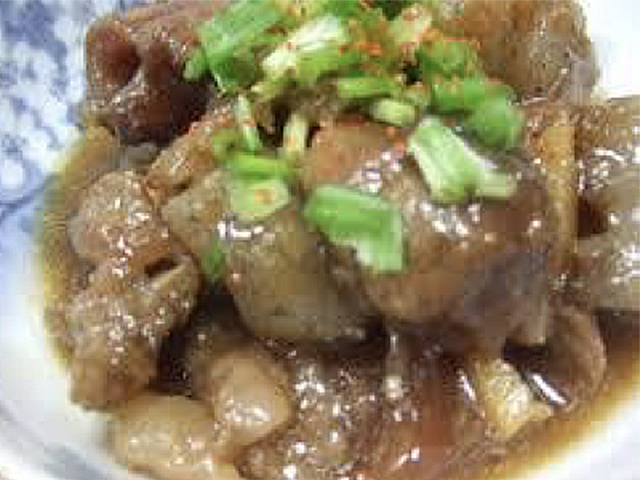 どて焼き