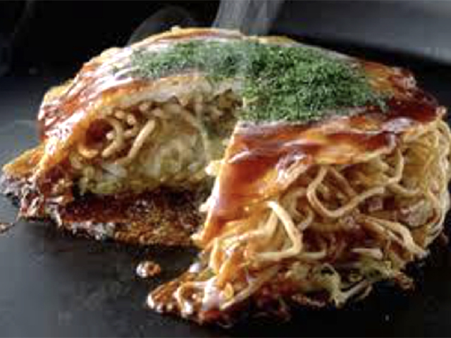 広島焼き